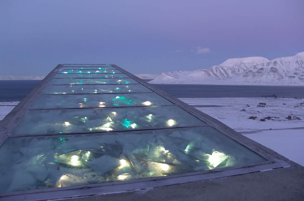 Vacante Svalbard